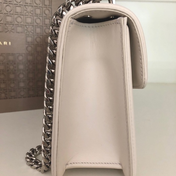 Bulgari Serpenti Diamond Blast Shoulder Bag - Picture 4 of 16